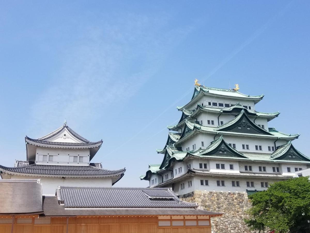 Sotetsu Fresa Inn Nagoya Sakuradoriguchi Exterior foto